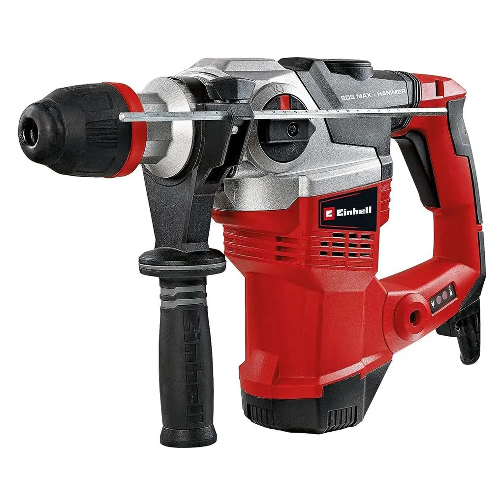 TE-RH 38 3F, Kırıcı Delici