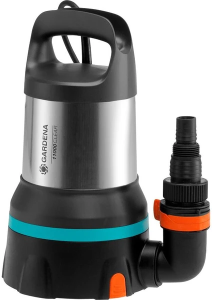 Temiz Su Dalgıç Pompası 11000