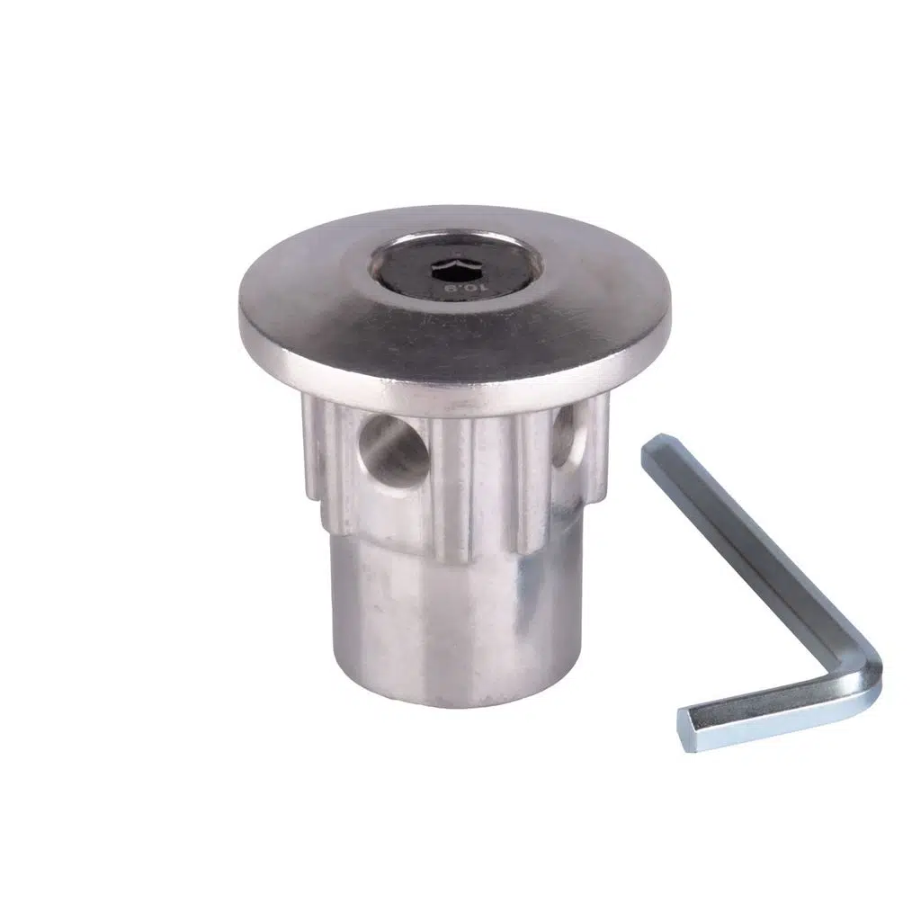 TIRPAN ÖRÜMCEK MANTAR BAŞLIK (ALYANLI)