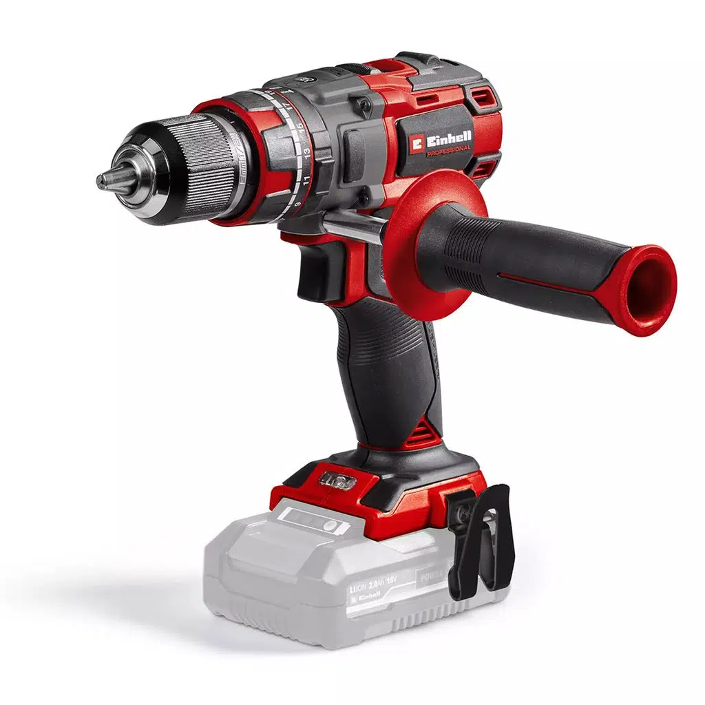 TP-CD 18/80 Li-i BL - Solo, Akülü Darbeli Vidalama