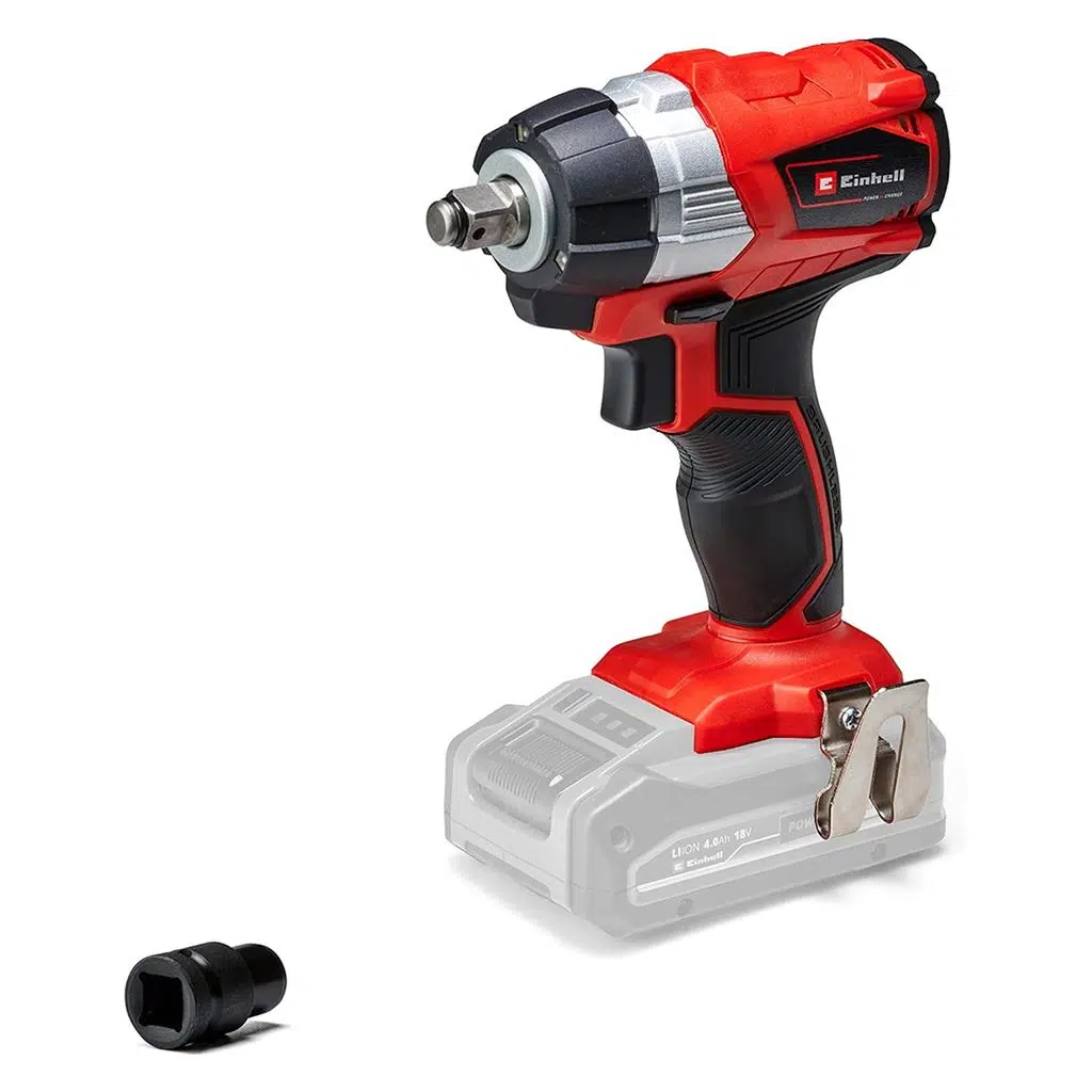 TP-CW 18 Li BL - Solo, Kömürsüz Akülü Darbeli Somun Sıkma