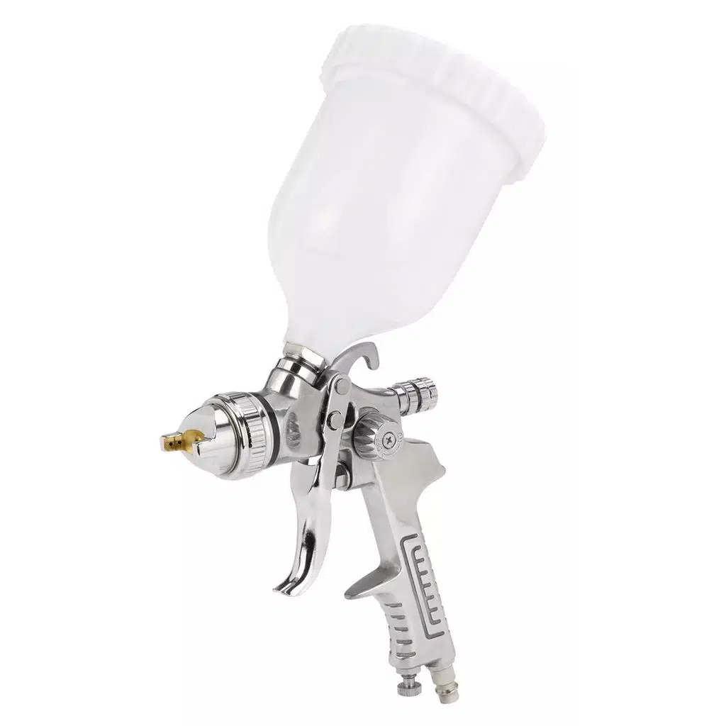 Üstten Tanklı Boya Tabancası