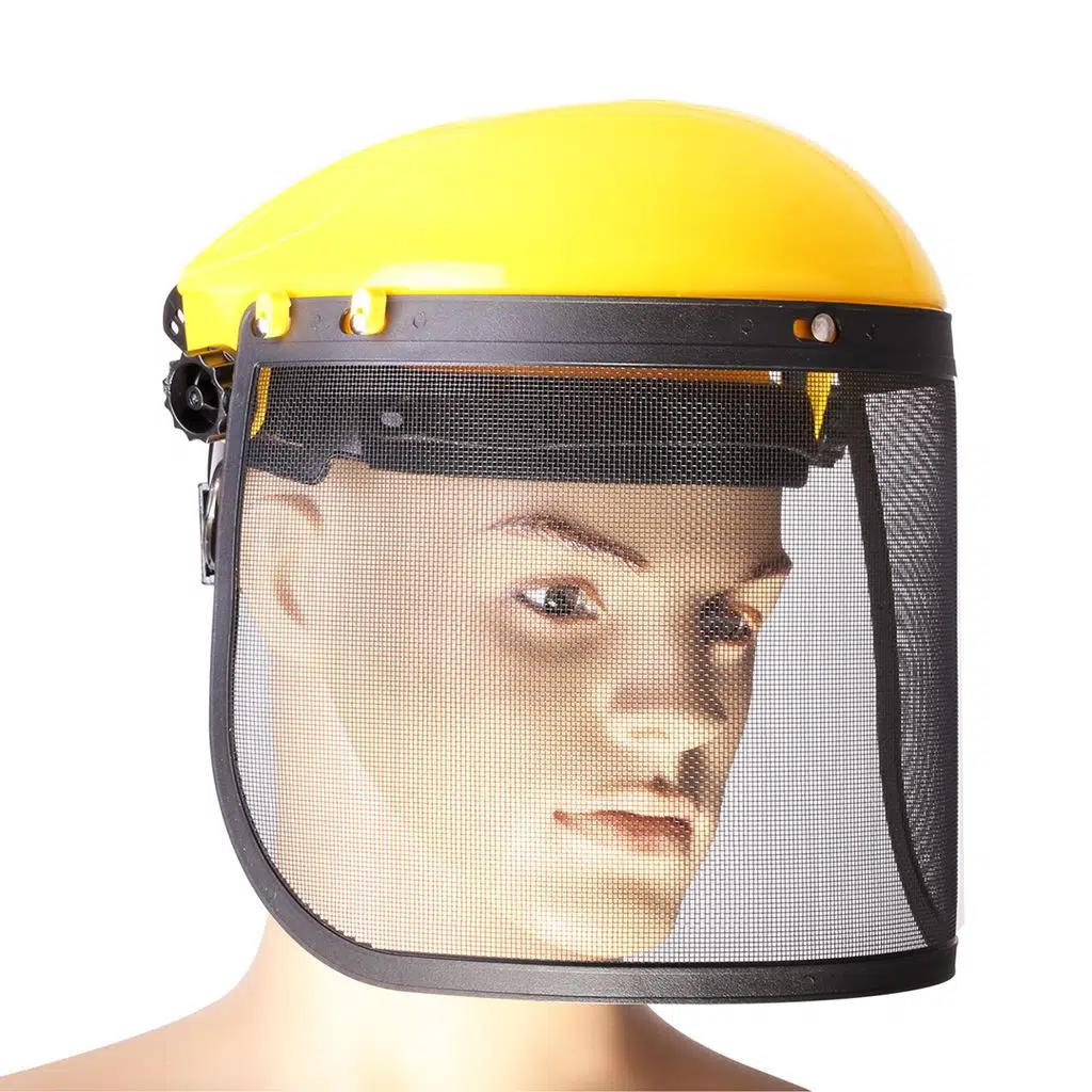 KORUYUCU MASKE TELLİ PROFESYONEL KAFA AYARLI