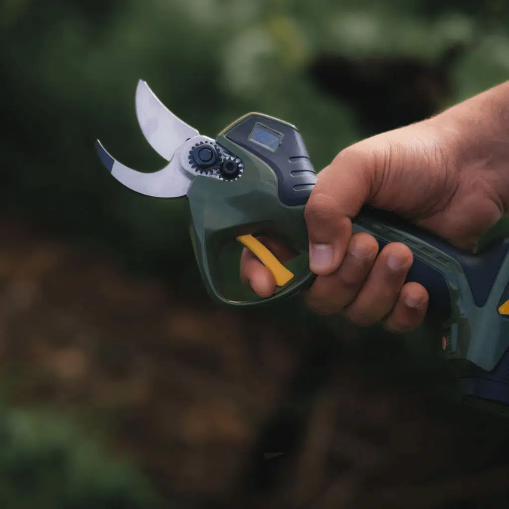 WILDHORN 32 BUDAMA MAKASI ÜÇ AKÜLÜ 32mm