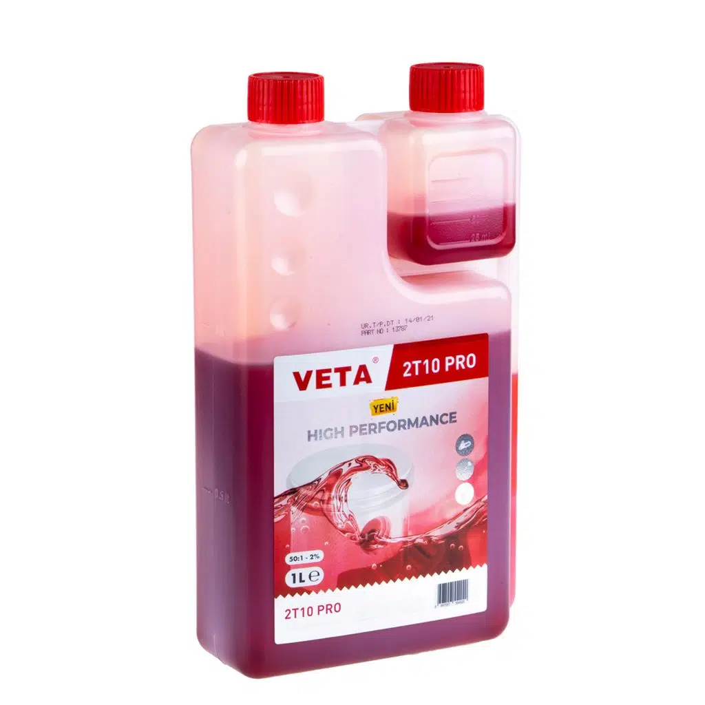 YAĞ,İKİ ZAMANLI MOTOR ÖLÇEKLİ 1Lt PRO