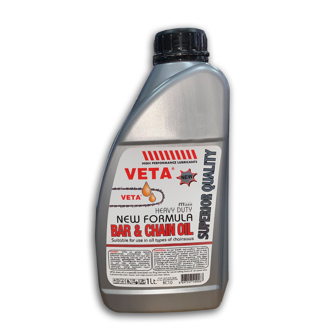 YAĞ,KILAVUZ+ZİNCİR 1Lt